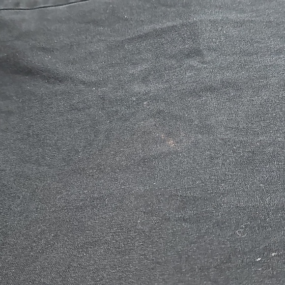 Eileen Fisher Black Pull-on High Waisted Pants Size Large - Picture 4 of 7